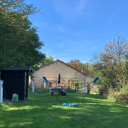 Maison Le Haut Fee Serecourt Екстериор снимка