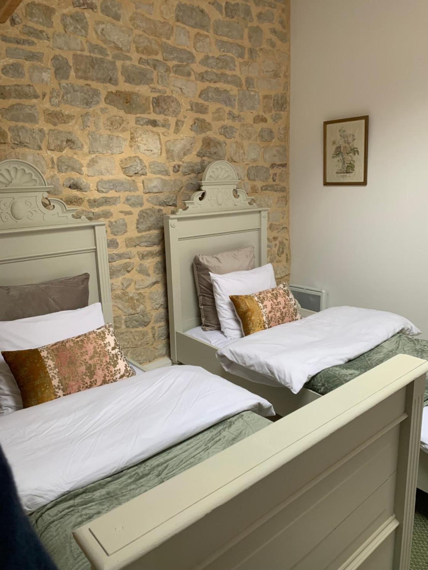 Maison Le Haut Fee Serecourt Екстериор снимка