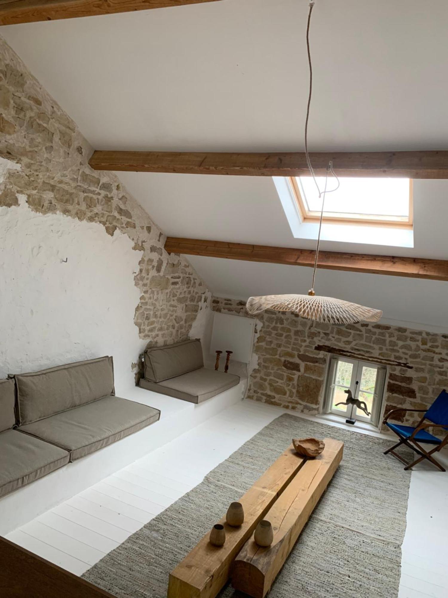Maison Le Haut Fee Serecourt Екстериор снимка