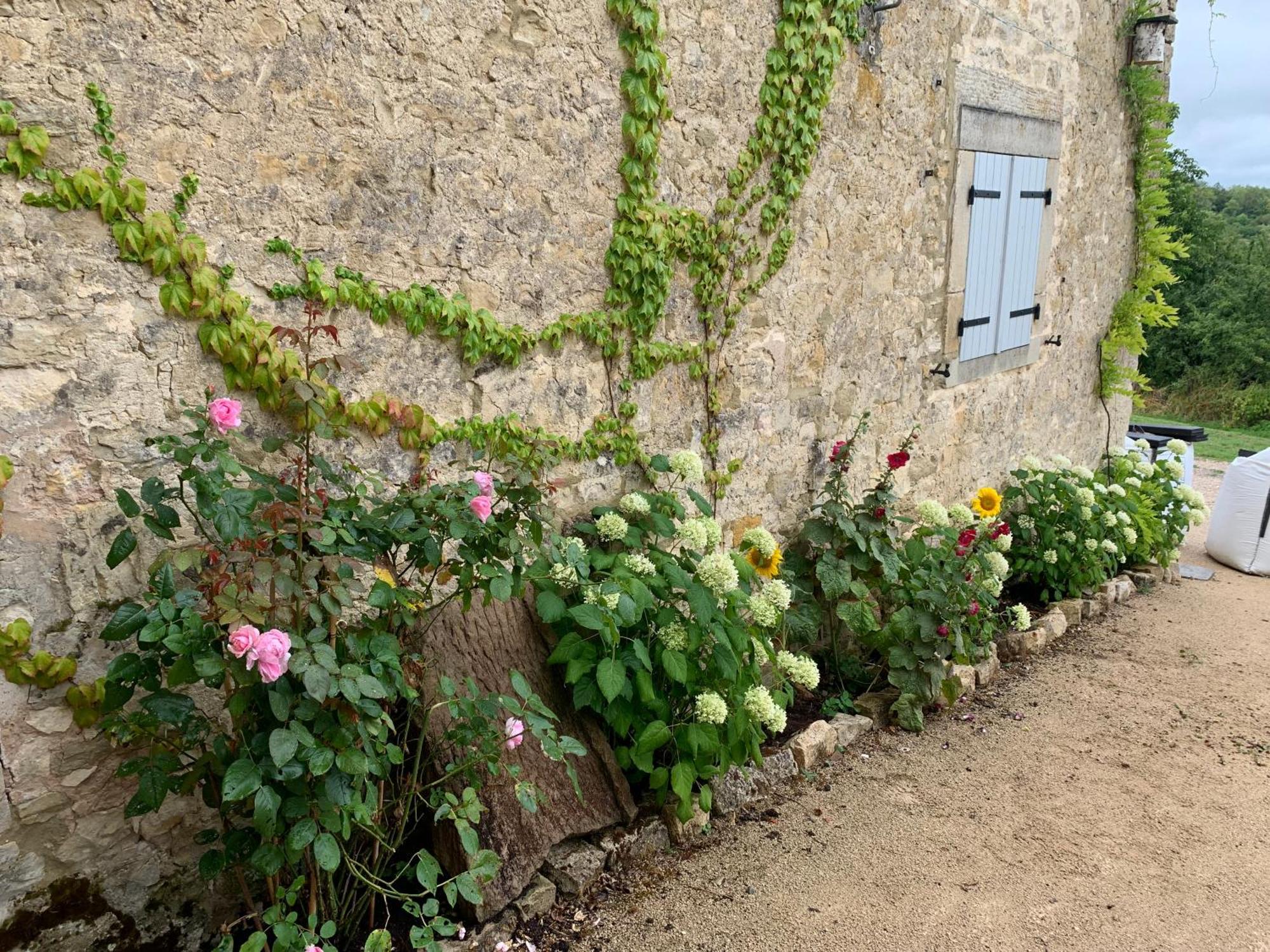 Maison Le Haut Fee Serecourt Екстериор снимка